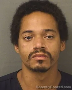 Mugshot of EUGENE A SMITH booked in Palm Beach County, Florida on March 15, 2026