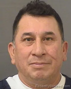 Mugshot of MISAEL COZA booked in Palm Beach County, Florida on March 15, 2026