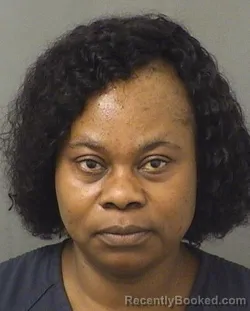 Mugshot of MACULEE JEAN booked in Palm Beach County, Florida on March 15, 2026