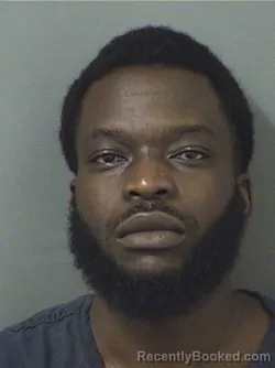 Mugshot of TANORRIS JASHAAD MARQUISE WILKERSON booked in Palm Beach County, Florida on March 16, 2026
