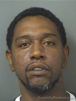 Mugshot of RYAN REAVES booked in Palm Beach County, Florida on March 16, 2026