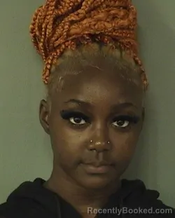 Mugshot of KIMORA KEARI WHITFIELD