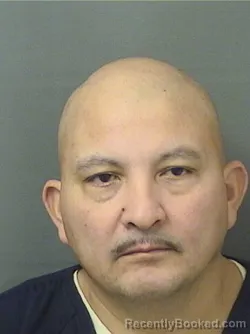 Mugshot of BELTER ALEXANDER MORALESGOMEZ