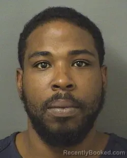 Mugshot of COLTON REED booked in Palm Beach County, Florida on March 17, 2026