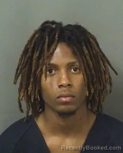 Mugshot of JASON DORVILUS booked in Palm Beach County, Florida on March 17, 2026