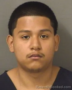 Mugshot of JOSE VALENZUELAALVARADO booked in Palm Beach County, Florida on March 17, 2026