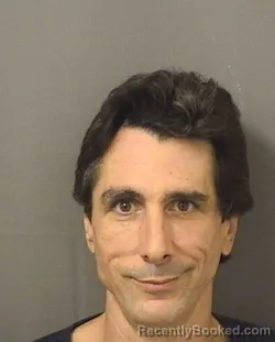 Mugshot of ANTHONY STEVE KOURTIS booked in Palm Beach County, Florida on March 17, 2026