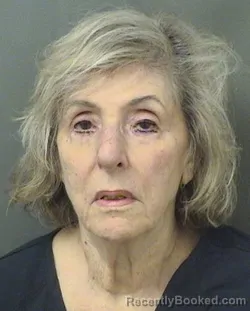 Mugshot of RHEA WIENER