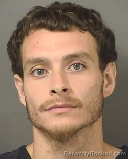 Mugshot of JEREMIAH JERMAINE GONZALEZ booked in Palm Beach County, Florida on March 17, 2026