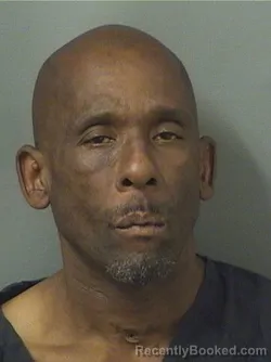 Mugshot of BRADLY ALAN BEVENS booked in Palm Beach County, Florida on March 17, 2026