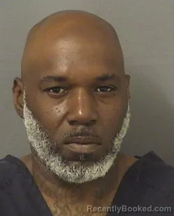 Mugshot of DERRICK DEVON GRIFFIN booked in Palm Beach County, Florida on March 17, 2026