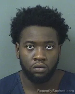 Mugshot of WILLIE JAMES MORRELL booked in Palm Beach County, Florida on March 17, 2026