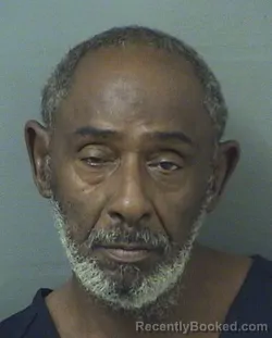 Mugshot of CARL CLAYTON WEBB booked in Palm Beach County, Florida on March 17, 2026
