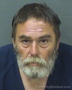 Mugshot of ANDREW JAY BLOWERS booked in Palm Beach County, Florida on March 17, 2026