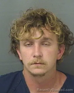 Mugshot of JONATHAN TYLER LANNING booked in Palm Beach County, Florida on March 17, 2026