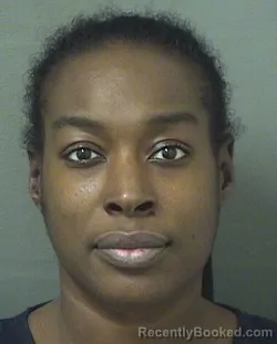 Mugshot of LUCKIA ALICIA YARD