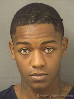 Mugshot of TRAMONTE TERRELL GIBSON