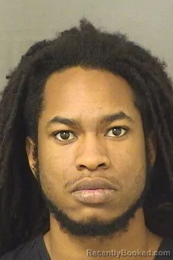 Mugshot of JUSTIN ANTWAN RILEY