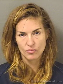Mugshot of ASHLEE MELISSA PERRY
