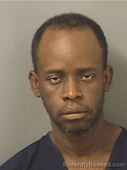 Mugshot of SHADDAY PASCAL