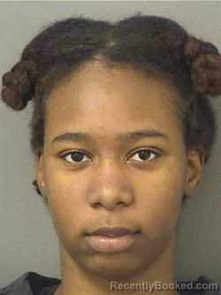 Mugshot of ILARIE JOSEPH