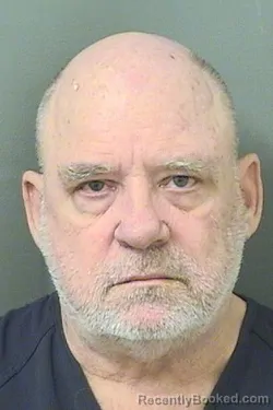 Mugshot of CHARLES CLYDE VLAMYNCK