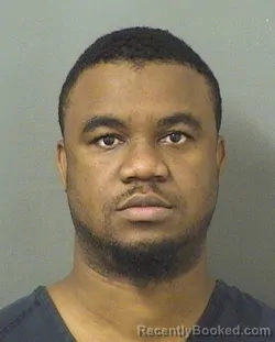 Mugshot of JIMMY NOEL booked in Palm Beach County, Florida on March 17, 2026