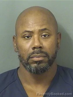 Mugshot of BOBBY BENJAMIN ROSS booked in Palm Beach County, Florida on March 18, 2026