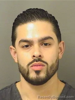 Mugshot of ALEJANDRO USUGAGARCIA booked in Palm Beach County, Florida on March 18, 2026