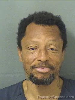 Mugshot of HENRY VICKERS booked in Palm Beach County, Florida on March 18, 2026