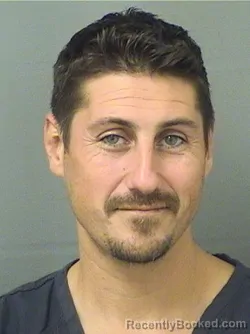 Mugshot of MICHAEL JOSEPH VOTA booked in Palm Beach County, Florida on March 18, 2026