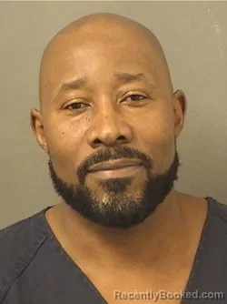 Mugshot of JEAN SHACKLETON booked in Palm Beach County, Florida on March 18, 2026