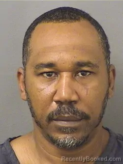 Mugshot of JIMMY LEWIS JENKINS booked in Palm Beach County, Florida on March 18, 2026