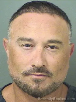 Mugshot of TERII CRAIG BAZLEY booked in Palm Beach County, Florida on March 18, 2026