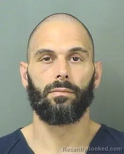 Mugshot of JOSEPH STAHULAK booked in Palm Beach County, Florida on March 18, 2026