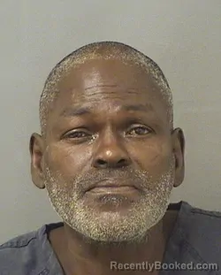 Mugshot of ROOSEVELT L TOLBERT booked in Palm Beach County, Florida on March 18, 2026