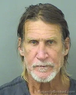 Mugshot of CRAIG LARUE LEMON booked in Palm Beach County, Florida on March 18, 2026