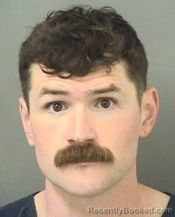 Mugshot of GAIGE RAY booked in Palm Beach County, Florida on March 18, 2026