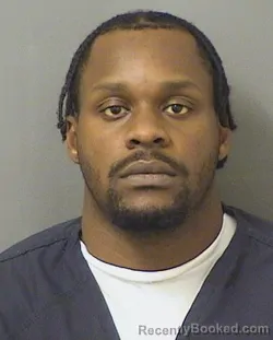 Mugshot of JOSUE LAURINCE booked in Palm Beach County, Florida on March 18, 2026