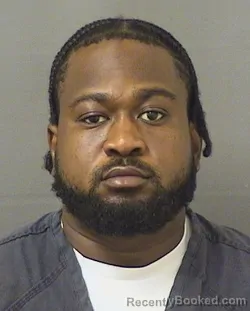 Mugshot of JIMSLEY BERNARD booked in Palm Beach County, Florida on March 18, 2026