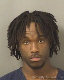 Mugshot of SCHNIEDER FIRMIN VICTOR booked in Palm Beach County, Florida on March 18, 2026