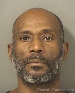 Mugshot of JAMES ROOSEVELT WORTHY booked in Palm Beach County, Florida on March 18, 2026