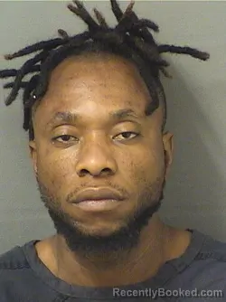 Mugshot of FREDNER SENAT booked in Palm Beach County, Florida on March 19, 2026