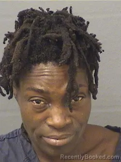 Mugshot of PATRICE LASHEA BAILEY booked in Palm Beach County, Florida on March 19, 2026