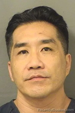 Mugshot of THANH TAN CAO booked in Palm Beach County, Florida on March 19, 2026