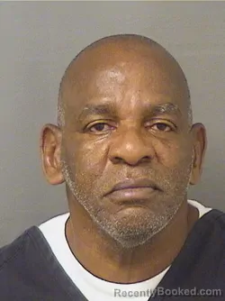 Mugshot of BLAKE MARCH booked in Palm Beach County, Florida on March 19, 2026