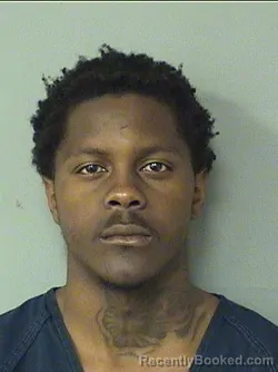 Mugshot of RODNEY DUNNING booked in Palm Beach County, Florida on March 19, 2026