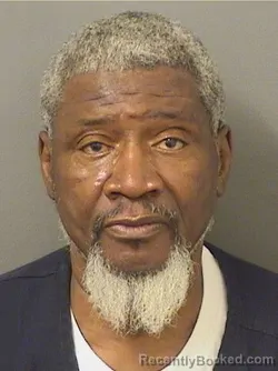 Mugshot of WILLIE ROWELL booked in Palm Beach County, Florida on March 19, 2026