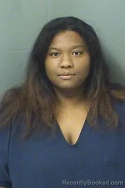 Mugshot of SYAN PRISCILLA HOO booked in Palm Beach County, Florida on March 19, 2026