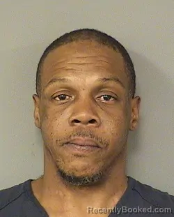 Mugshot of HENDERSON WILLIAMS booked in Palm Beach County, Florida on March 21, 2026